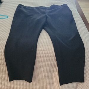 Womens Black Pants